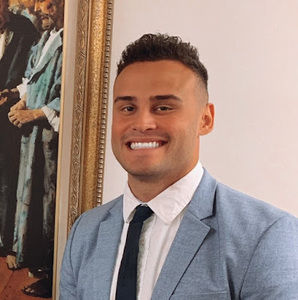 Meet your Posher, Thomas